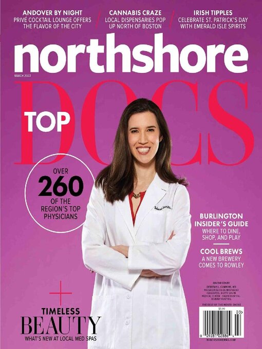 Title details for Northshore Magazine (Digital) by RMS Media Group, Inc. - Available
